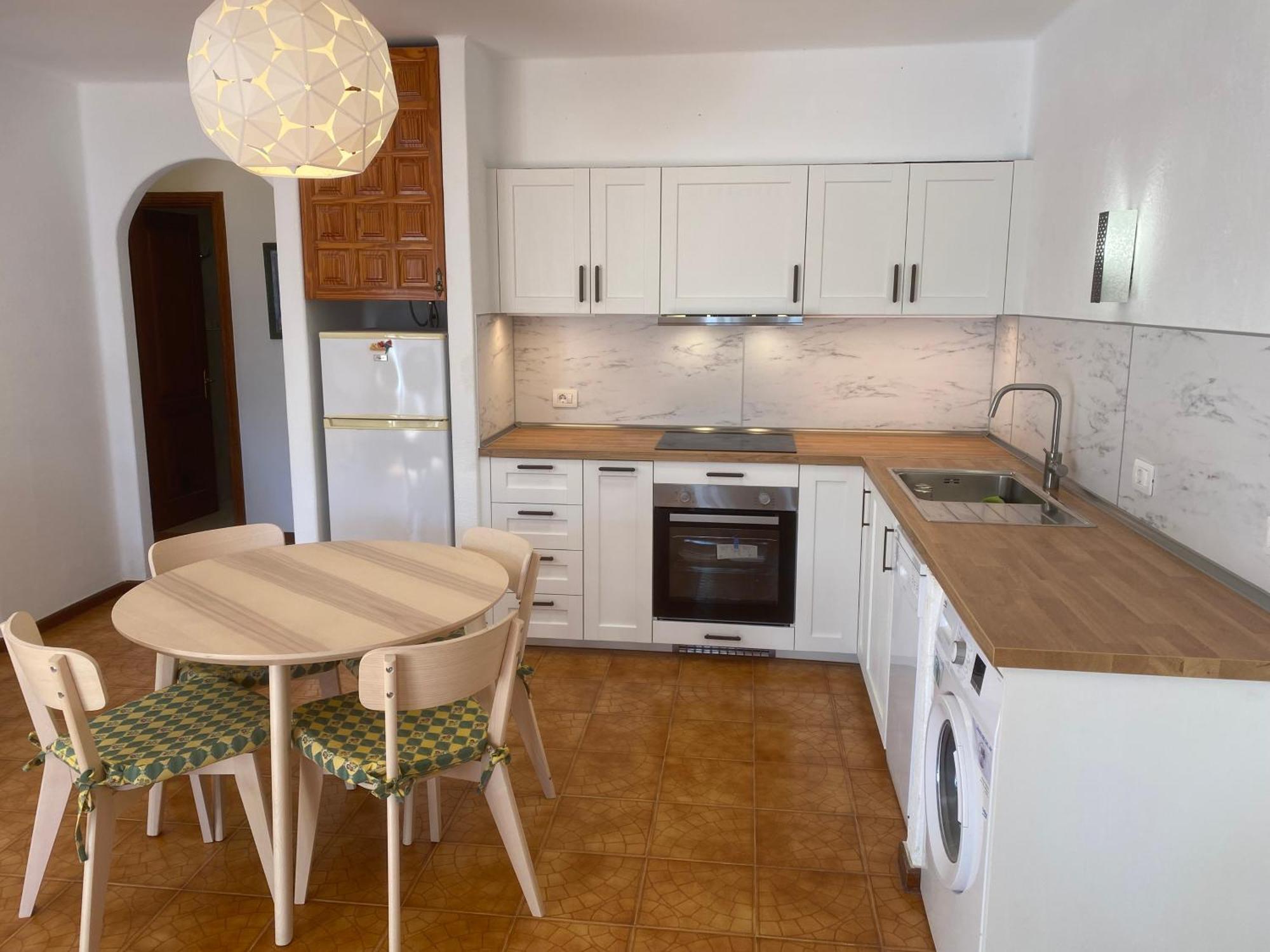 Las Brisas, Villa 94 Коста Бланка Экстерьер фото